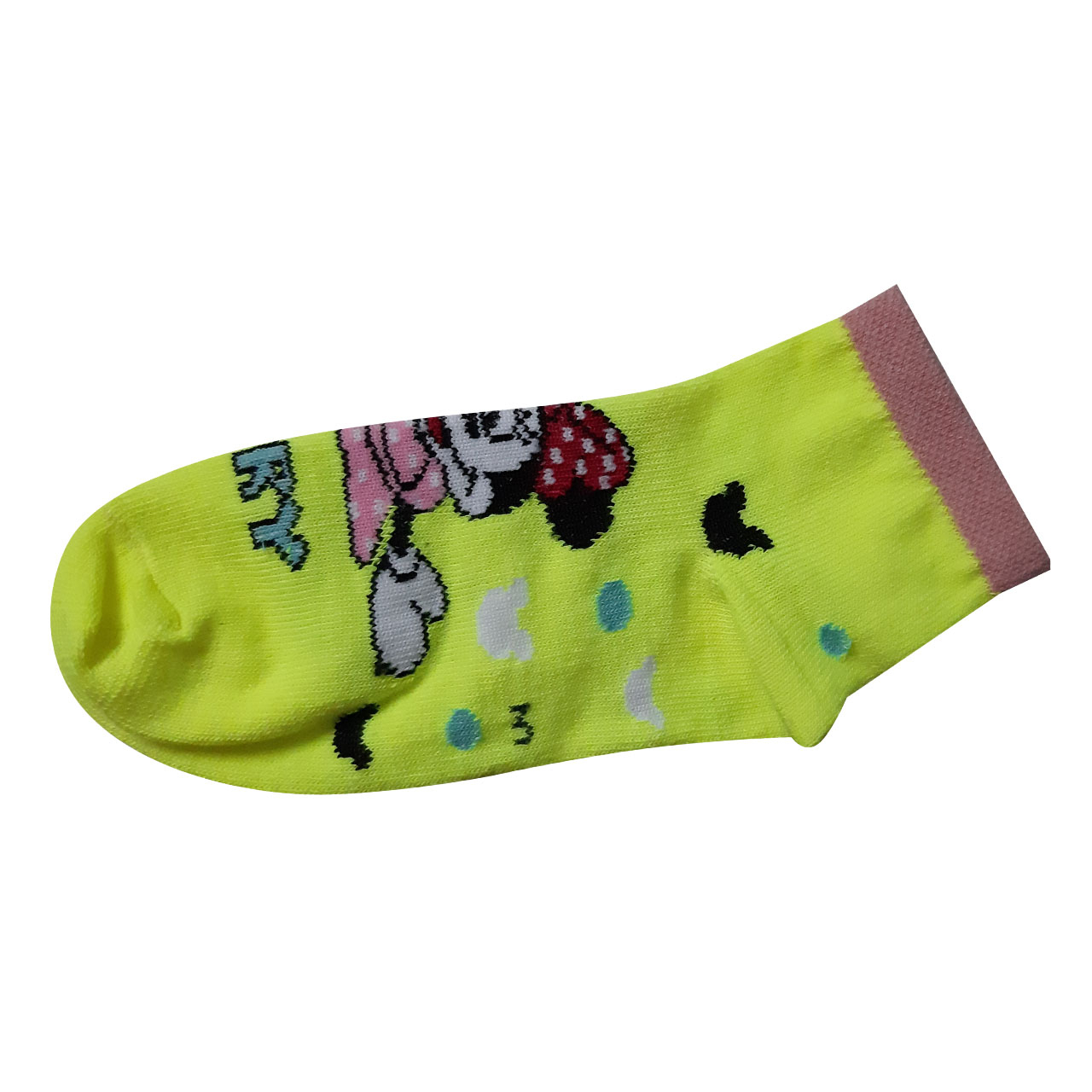  جوراب دخترانه کد 1120