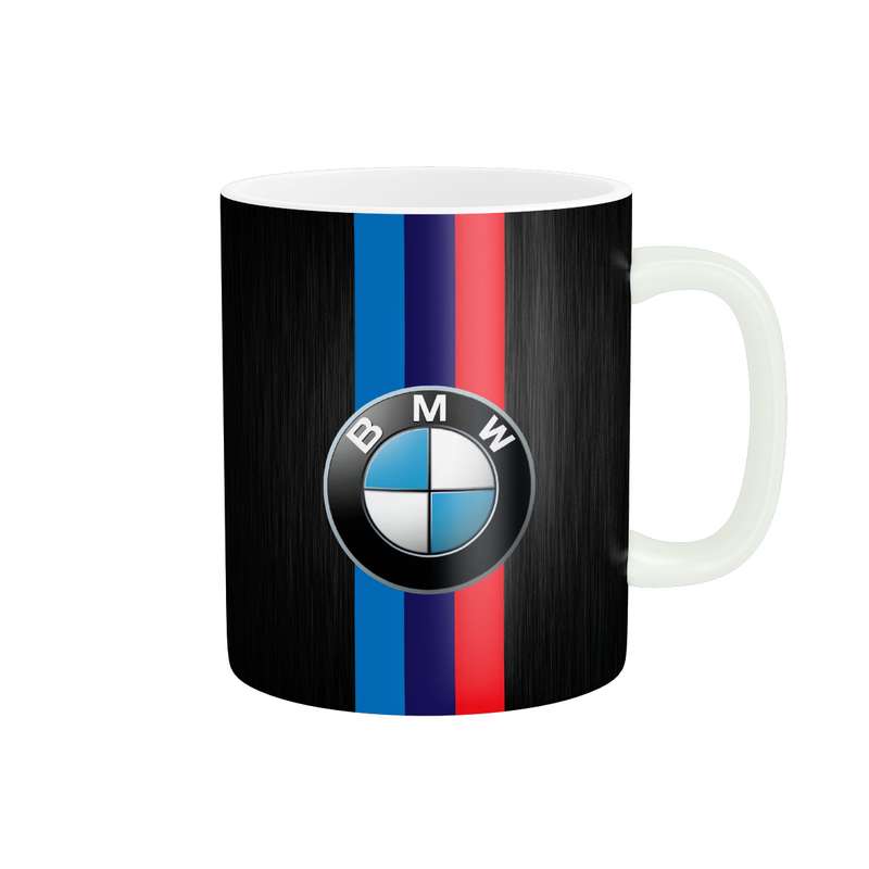 ماگ طرح بی ام و BMW کد MG67 ماگ طرح بی ام و BMW کد MG67