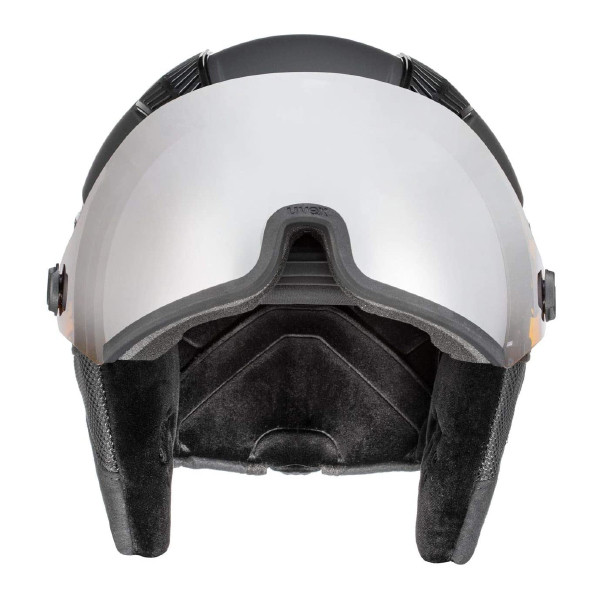 کلاه ایمنی اسکی یووکس مدل HLMT 600 Visor