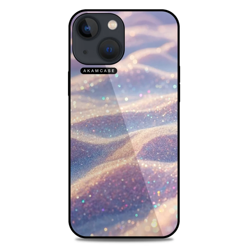 کاور آکام مدل AMC-WA13M-SPARKLY-21 مناسب برای گوشی موبایل اپل iPhone 13 Mini