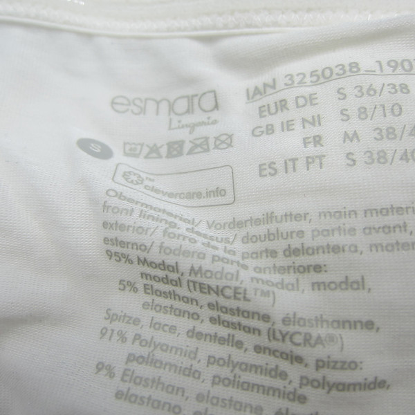 نیم تنه زنانه اسمارا مدل IAN-325038