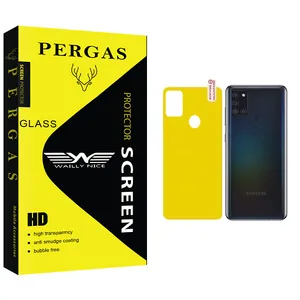 Waily Nice Pergas Back Protector For Samsung Galaxy A21s