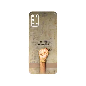 MAHOOT Journalist Cover Sticker for Gplus Z10