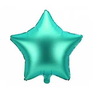 بادکنک فویلی سورتک مدل ستاره پلاس کد STF06 بسته 2 عددی