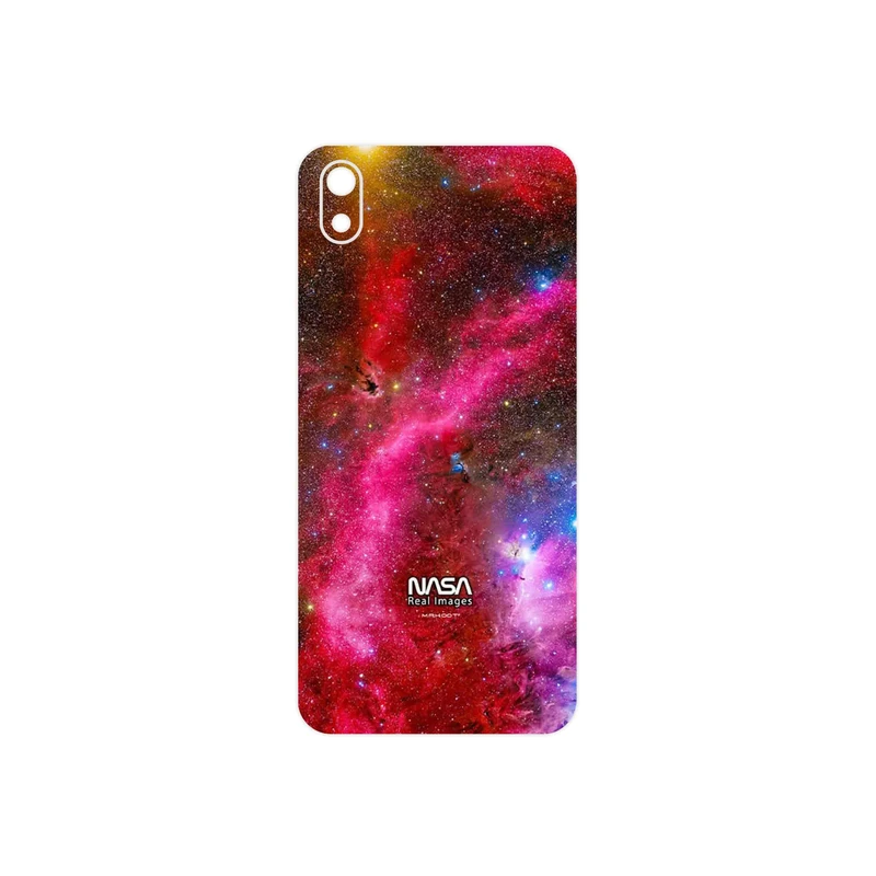 برچسب پوششی ماهوت مدل Universe b NASA 11 مناسب برای گوشی موبایل شیائومی Redmi 7A