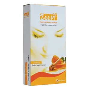 موم موبر زوم آپ مدل عسل وزن 500 گرم