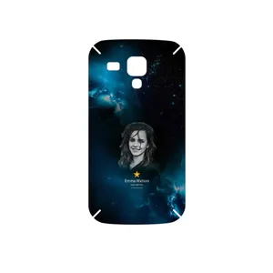 MAHOOT Emma Watson Cover Sticker for Samsung Galaxy S Duos GT S7562