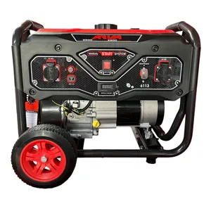 موتور برق بنزینی آروا مدل 6113