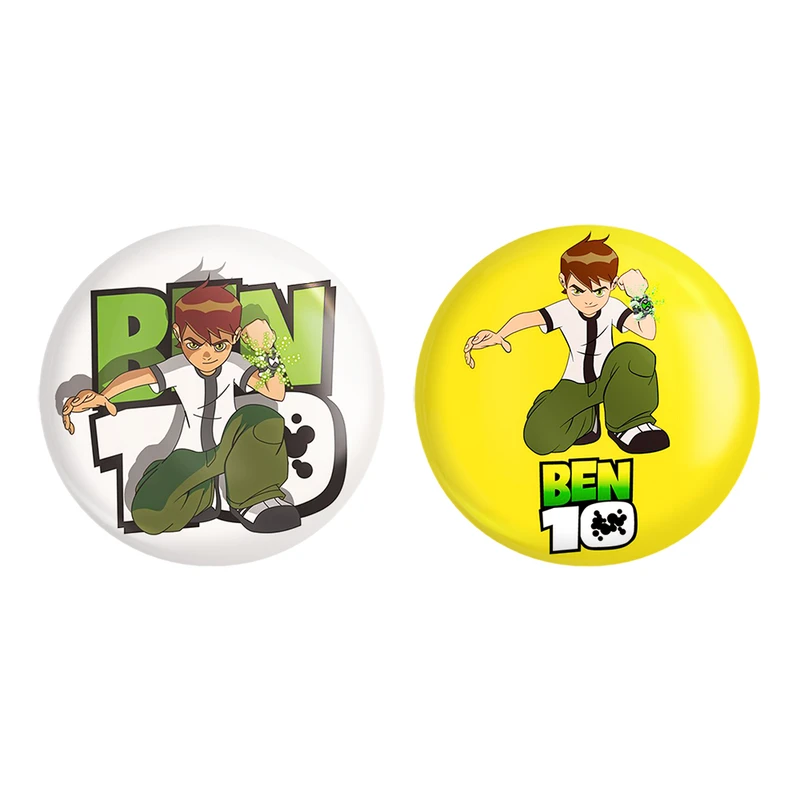 مگنت خندالو طرح بن تن کد 33523353 مجموعه 2 عددی