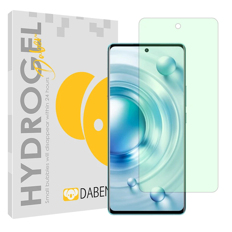 محافظ صفحه نمایش گرین لایت دبن مدل Eye Care مناسب برای گوشی موبایل ویوو X80