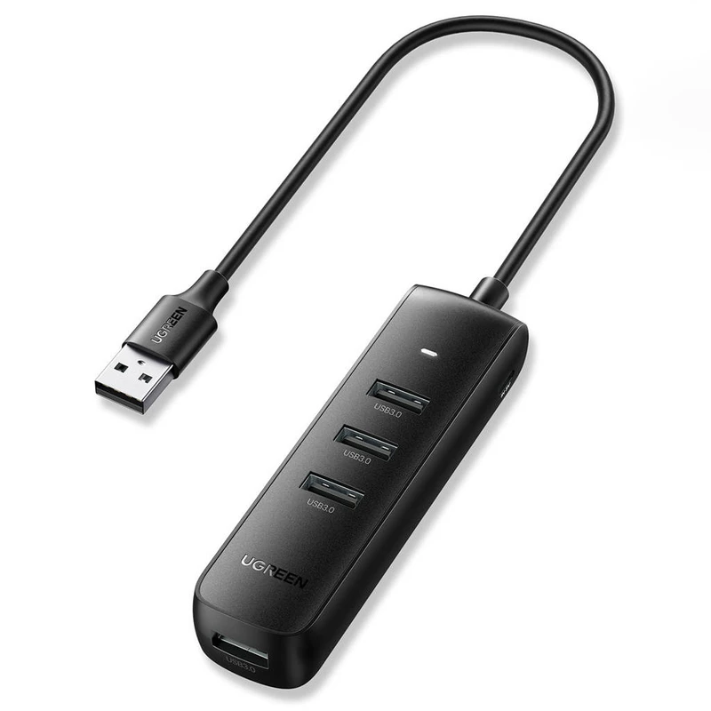 هاب 4 پورت USB 3.0 یوگرین مدل CM416-10915