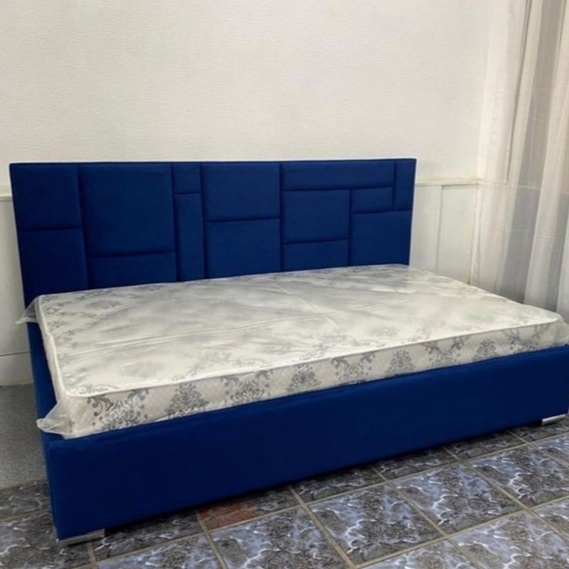 تخت خواب دونفره نفره مدل هکتور سایز 200×200 سانتی متر تخت خواب دونفره نفره مدل هکتور سایز 200×200 سانتی متر