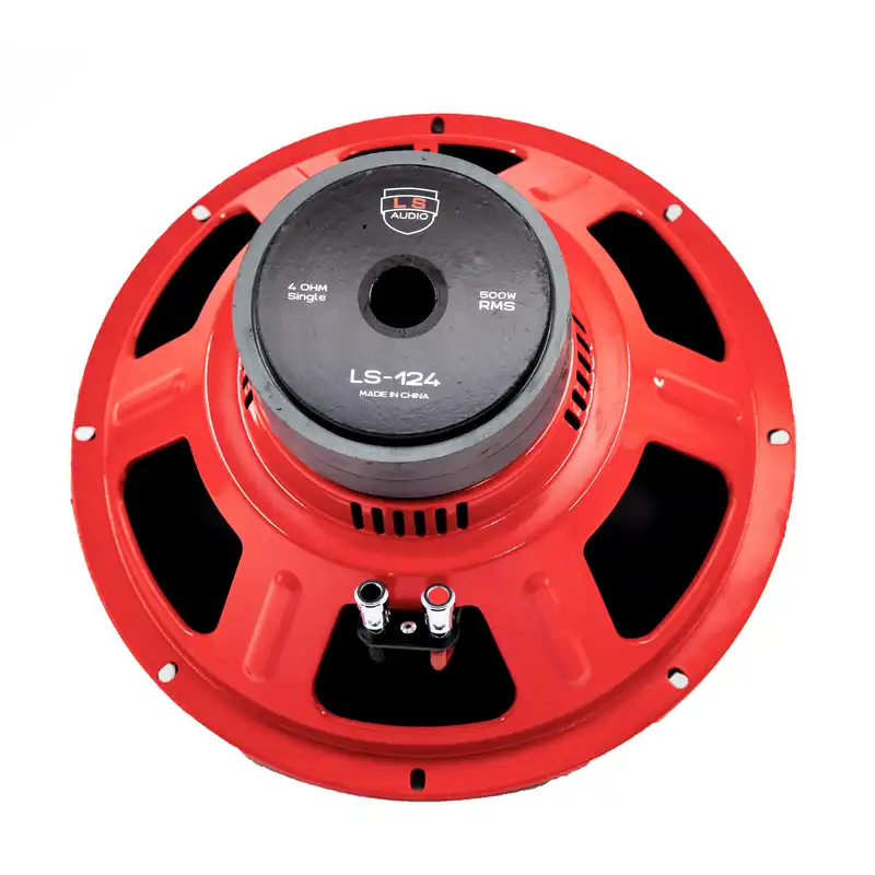 ساب ووفر خودرو ال اس مدل LS-124