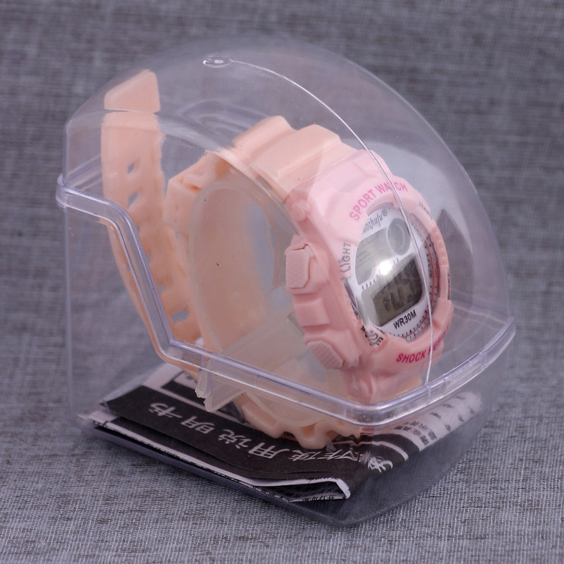 ساعت مچی دیجیتال دخترانه مدل LE 3129 -GL-SE ساعت مچی دیجیتال دخترانه مدل LE 3129 -GL-SE