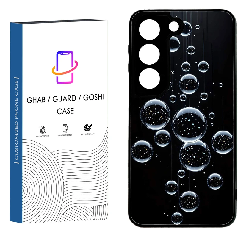 کاور قاب گارد گوشی طرح فانتزی کد 06- TPU مناسب برای گوشی موبایل سامسونگ Galaxy S21 FE