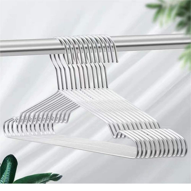 چوب لباسی آسان مدل Gentel life بسته 6 عددی