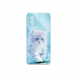MAHOOT Cat-1 Cover Sticker for Realme 7 5G