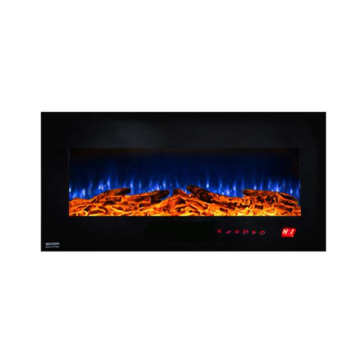 شومینه دیواری برقی شومینه بیستون مدل H.A_90_T_wifi_L4.bs