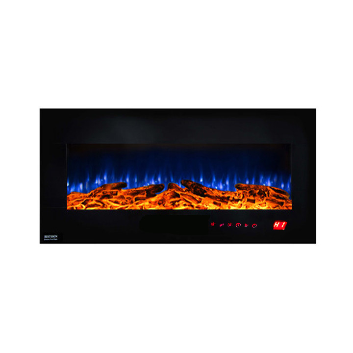 شومینه دیواری برقی شومینه بیستون مدل H.A_90_T_wifi_L4.bs