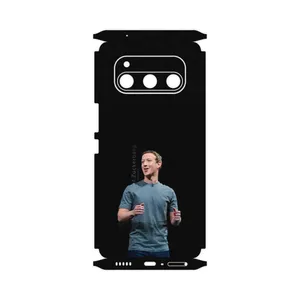 MAHOOT Mark_Zuckerberg-FullSkin Cover Sticker for Daria Bond 5G