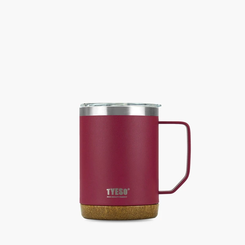 تراول ماگ تایسو مدل درب دار TS_8836 گنجایش 0.53 لیتر