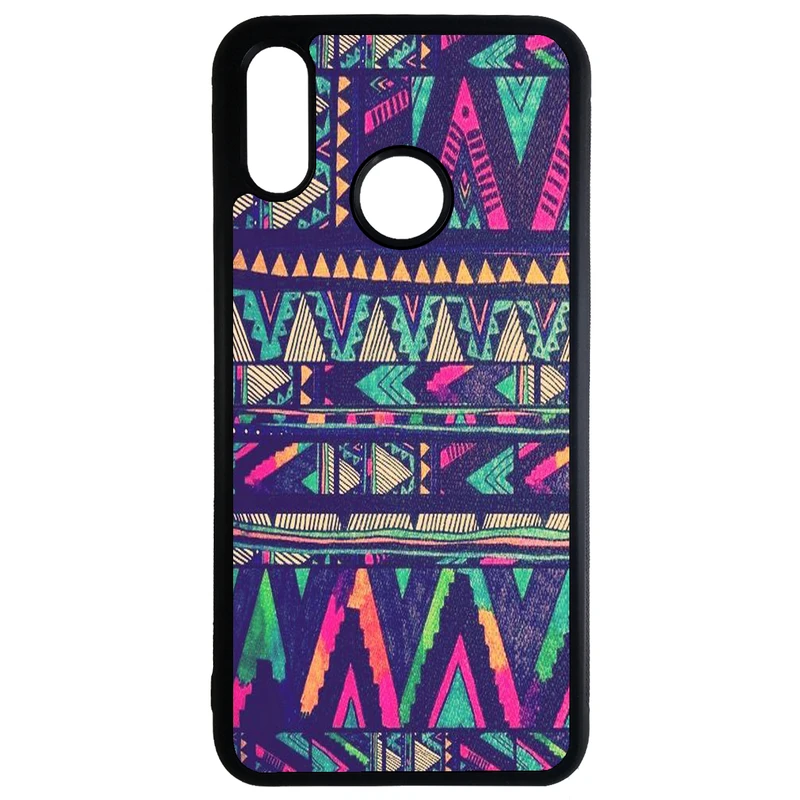 کاور طرح نقاشی کد 11050646 مناسب برای گوشی موبایل هوآوی p30 lite