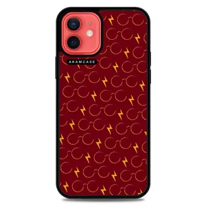AKAM AMCAW12-HARRY POTTER13 Cover For Apple iPhone 12