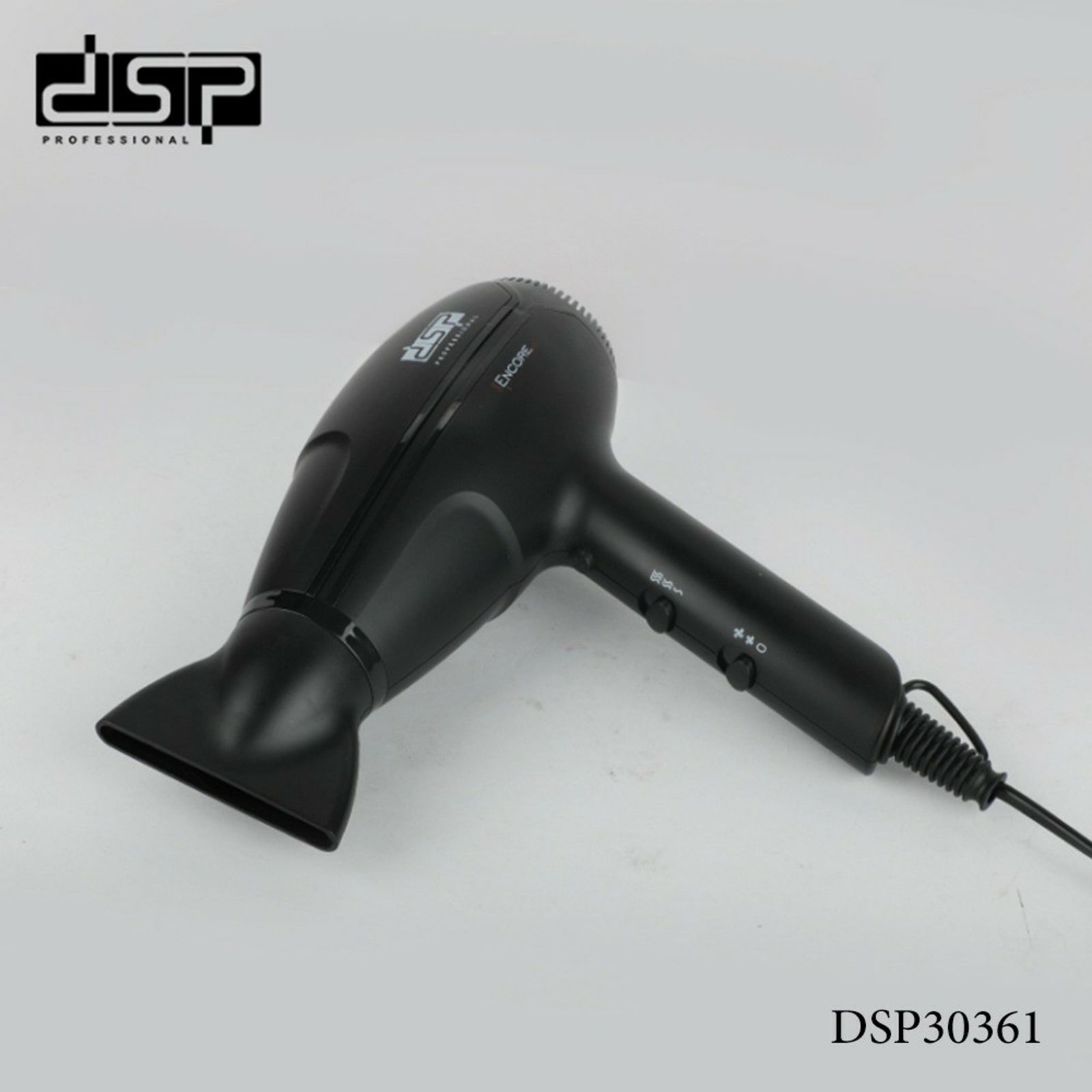سشوار حرفه ای دی اس پی مدل 30361 -  - 3
