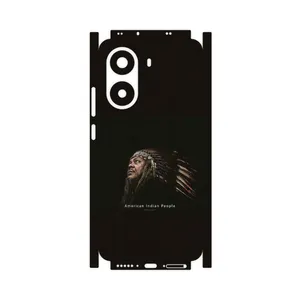 MAHOOT Portrait of an Indian Man-FullSkin Cover Sticker for Xiaomi Poco X7 Pro