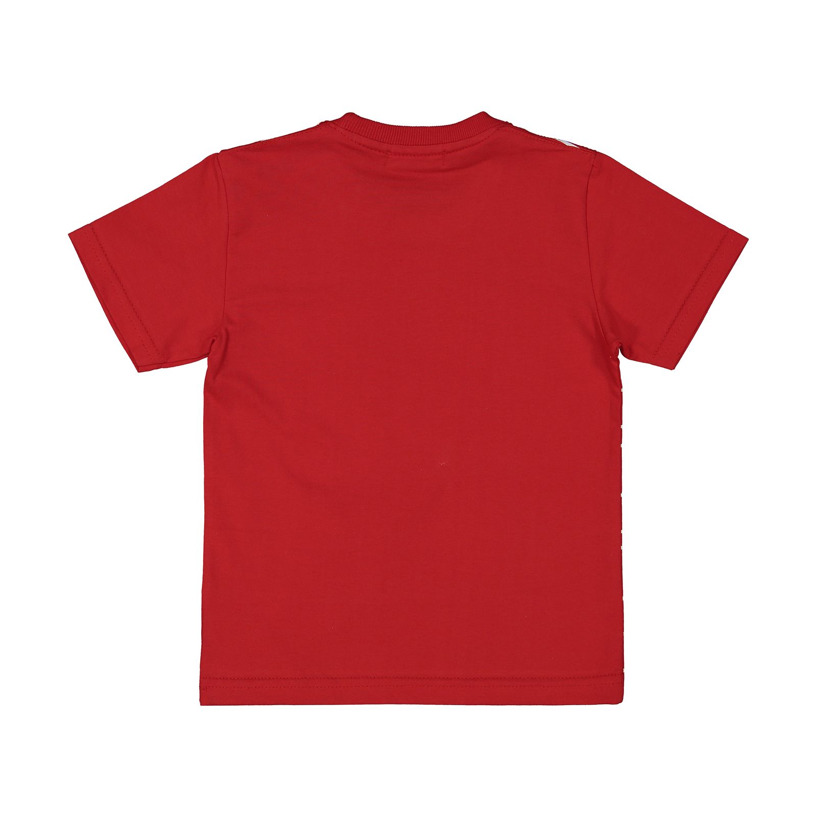 تی شرت آستین کوتاه پسرانه خرس کوچولو مدل 2011276-72 -  - 4