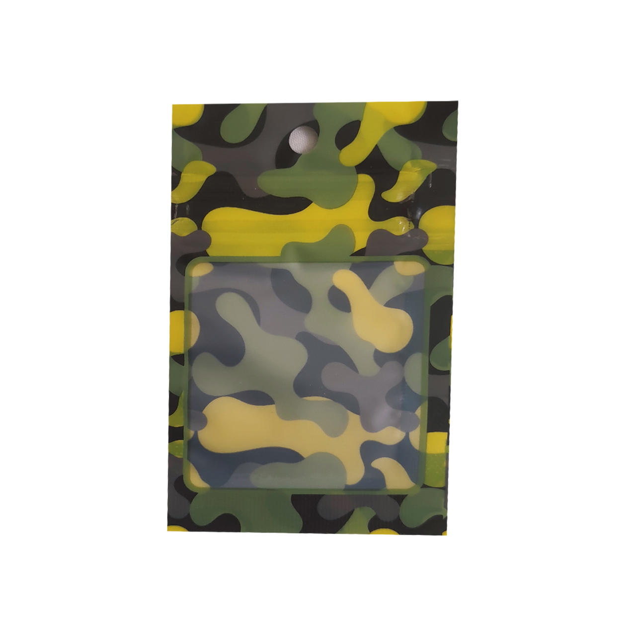 پلاستیک بسته بندی مدل چریکی کد 101 بسته 20 عددی