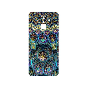MAHOOT Iran Tile 14 Cover Sticker for Samsung Galaxy A6 Plus 2018