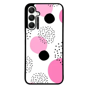 AKAM AMC-WSGA25-DOTS-22 Cover For Samsung Galaxy A25