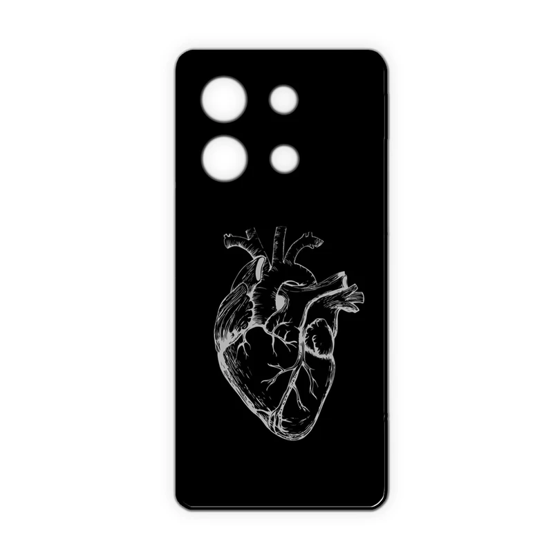 کاور مدل قلب کد 472 مناسب برای گوشی موبایل شیائومی Redmi Note 13 Pro 4G / Poco M6 Pro 4G