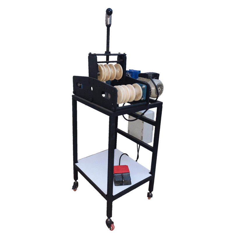 دستگاه خم کن لوله مدل N