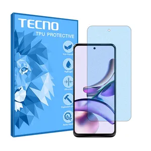 Tecno HyMBLU model Matte anti-blue screen protector suitable for Motorola Moto G13 mobile phone