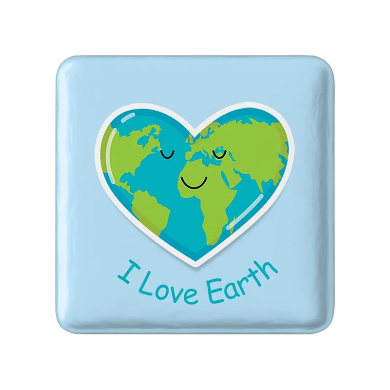 مگنت خندالو مدل حمایت از محیط زیست کد 25909