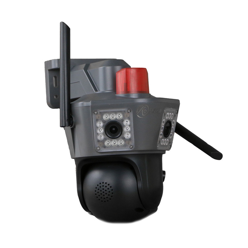 دوربین مداربسته تحت شبکه سیم کارتی اوکم مدل دو مگاپیکسل کد SD2