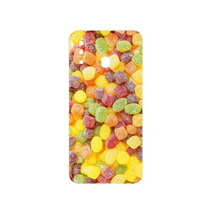 MAHOOT Gummi candy 2 Cover Sticker for Samsung Galaxy A20