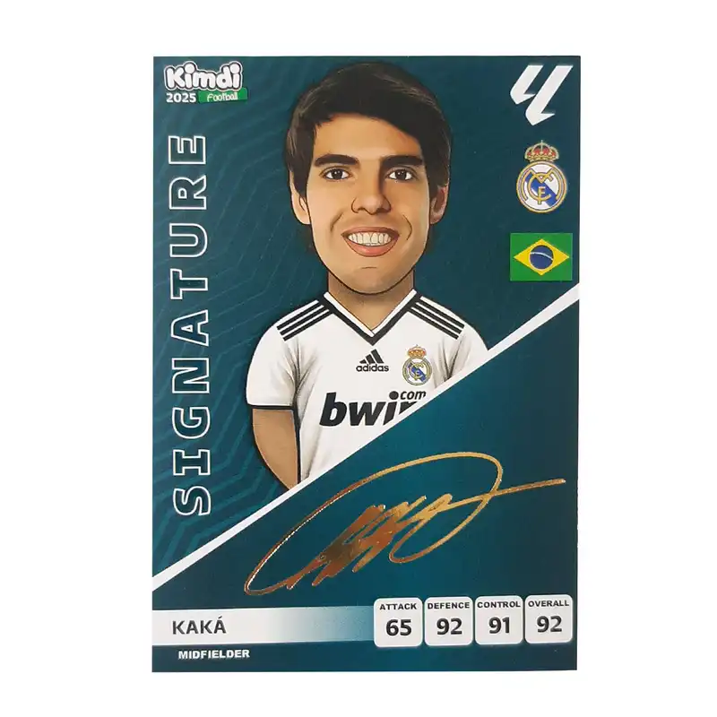 اسباب بازی زینتی کیمدی مدل کارت امضا کاکا 2025