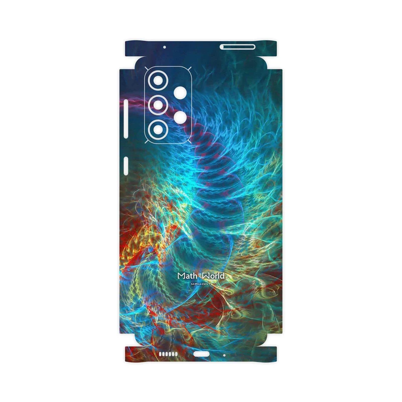 برچسب پوششی ماهوت مدل Mathematical Geometric Shape 1-FullSkin مناسب برای گوشی موبایل سامسونگ Galaxy A33 5G