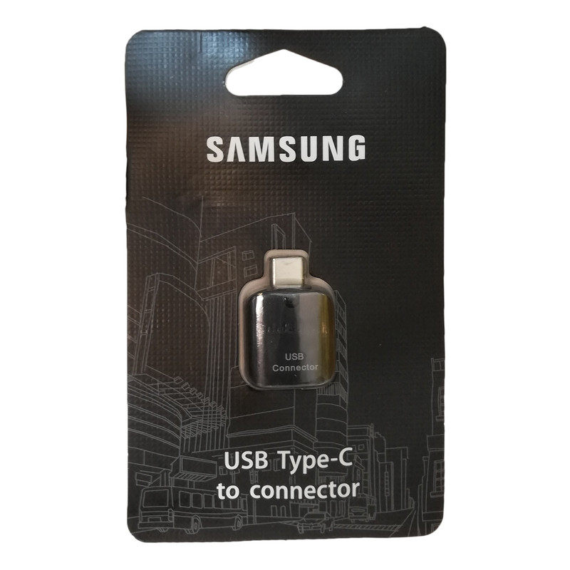 مبدل USB-C OTG مدل S10