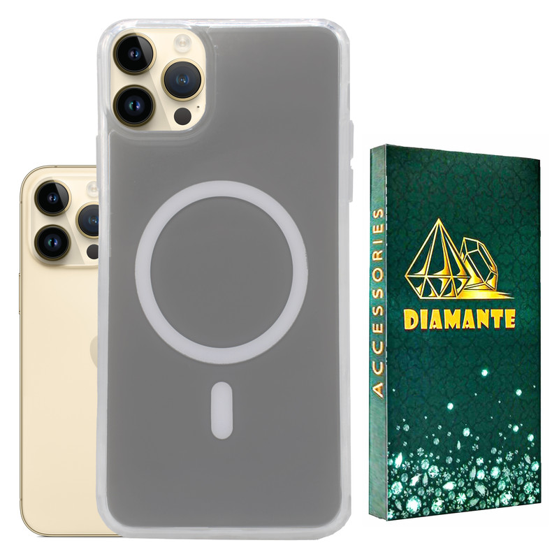 کاور دیامانته مدل Bright Gn مناسب برای گوشی موبایل اپل iPhone 11 Pro