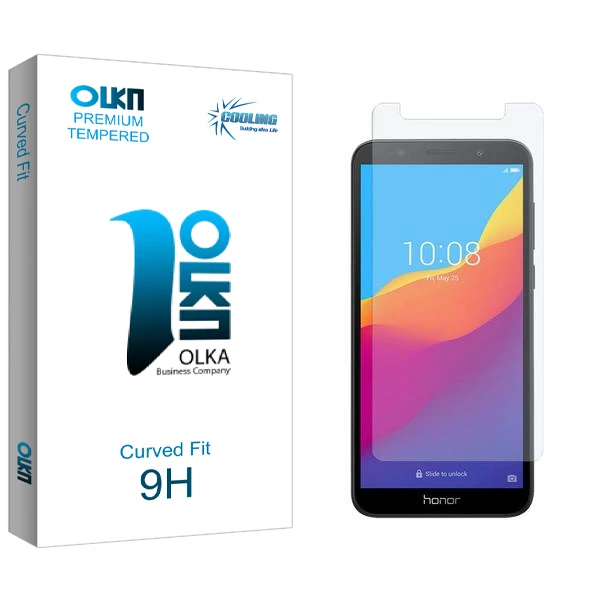 محافظ صفحه نمایش کولینگ مدل Olka مناسب برای گوشی موبایل هوآوی 7A