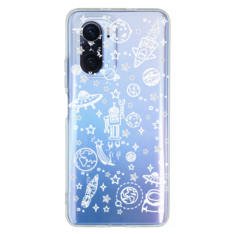 کاور مگافون کد C24-W مناسب برای گوشی موبایل شیائومی Mi 11i 5G