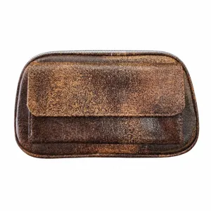 کیف دستی زنانه و مردانه چرم آفتاب مدل توکیو کد 002
