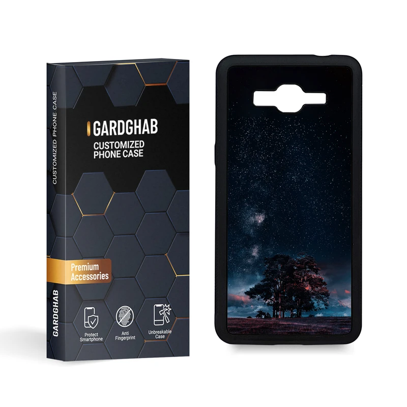 کاور گارد قاب مدل پسرانه مناسب برای گوشی موبایل سامسونگ Galaxy Grand Prime / G530