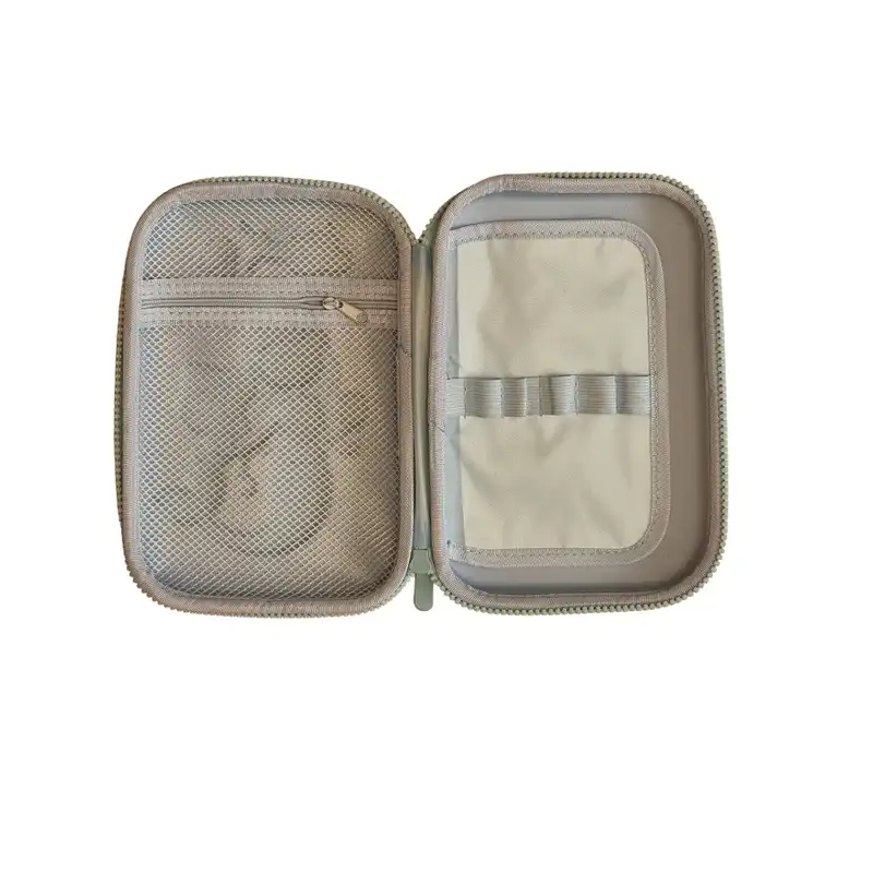 جامدادی مدل فانتزی سیلیکونی طرح فرشته دریایی کد 5965-LB-100