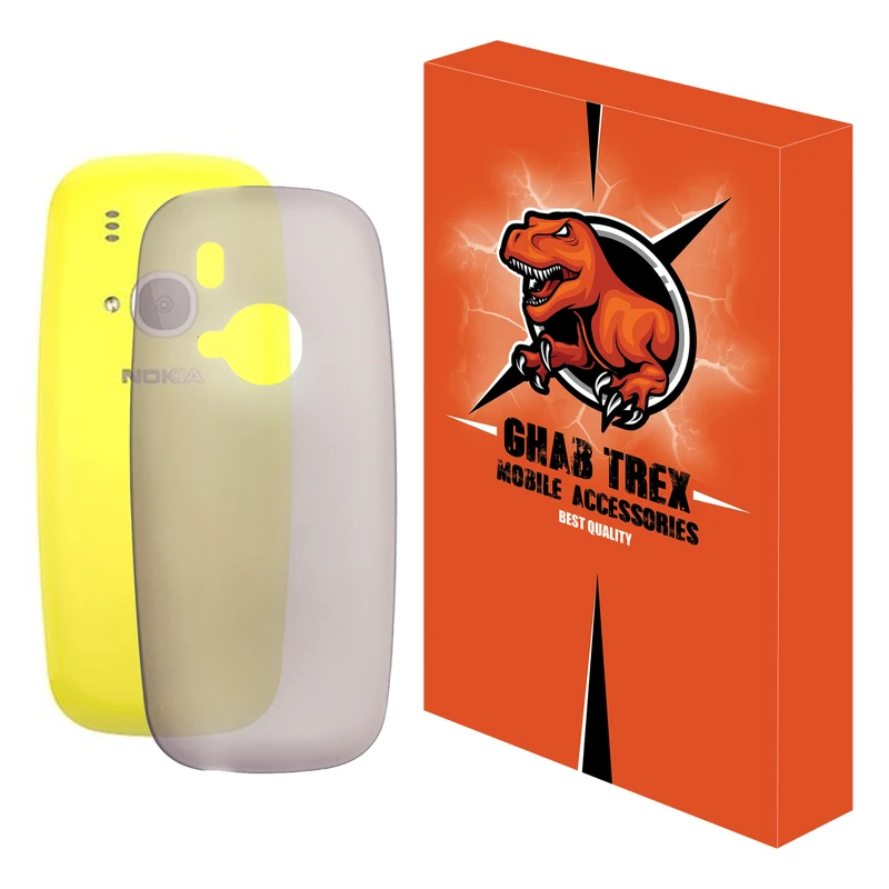  کاور قاب تی رکس مدل JELLYCLASSIC مناسب برای گوشی موبایل نوکیا 2017 3310