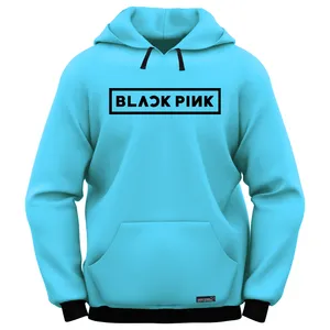 هودی مردانه 27 مدل Black Pink کد MH571